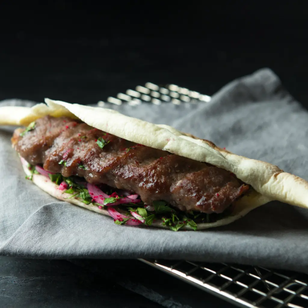 Grilled Iraqi Kebab Combo